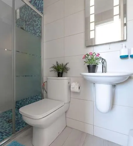 Detached 3-story Home, Seafront And Playa de las Américas